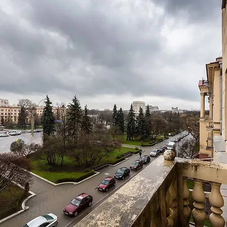 Appartamento In Historical Center Minsk